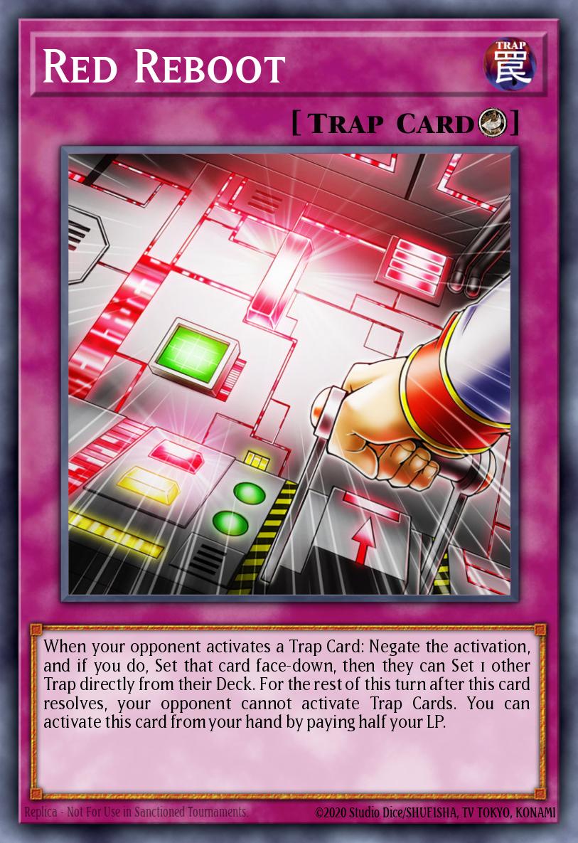 Red Reboot DUDE-EN056