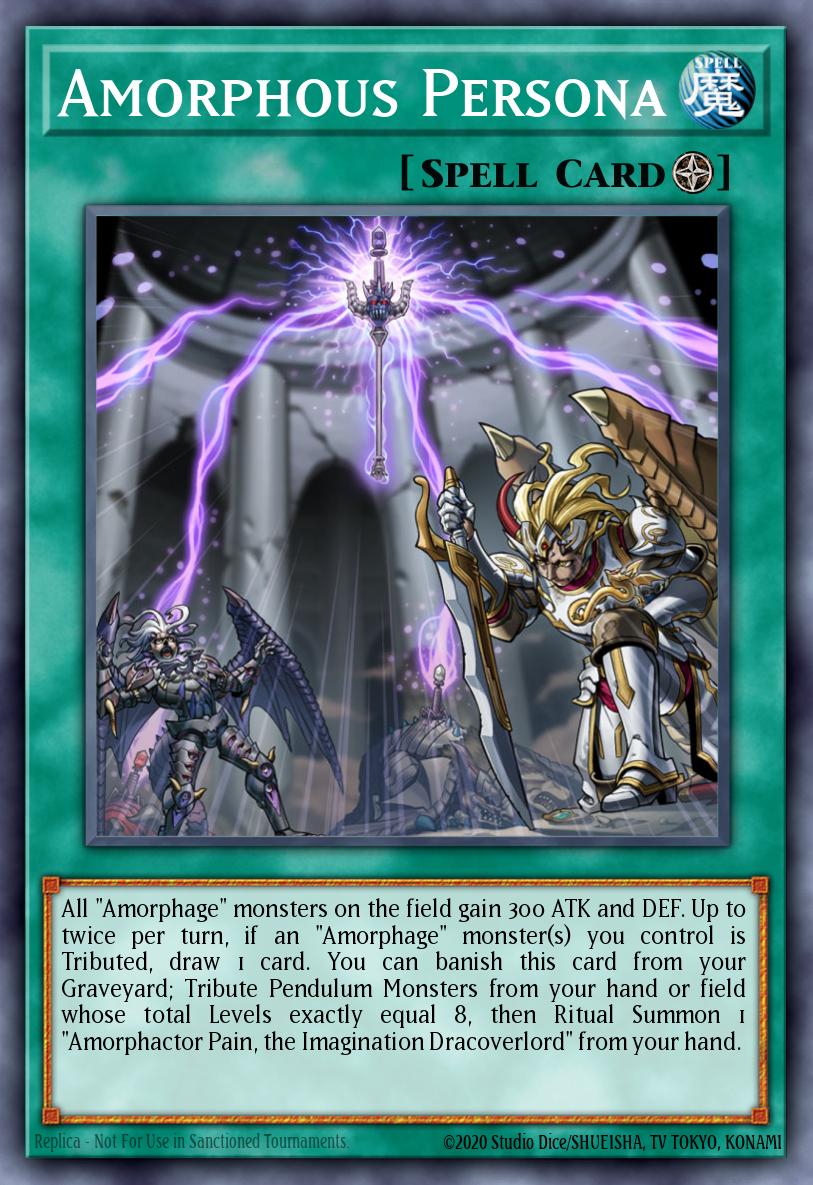 Amorphous Persona SHVI-EN062