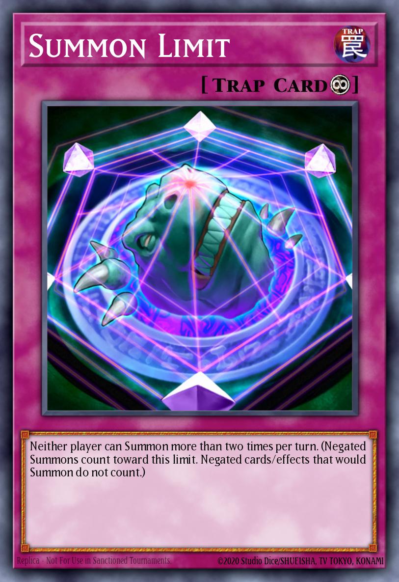 Summon Limit 