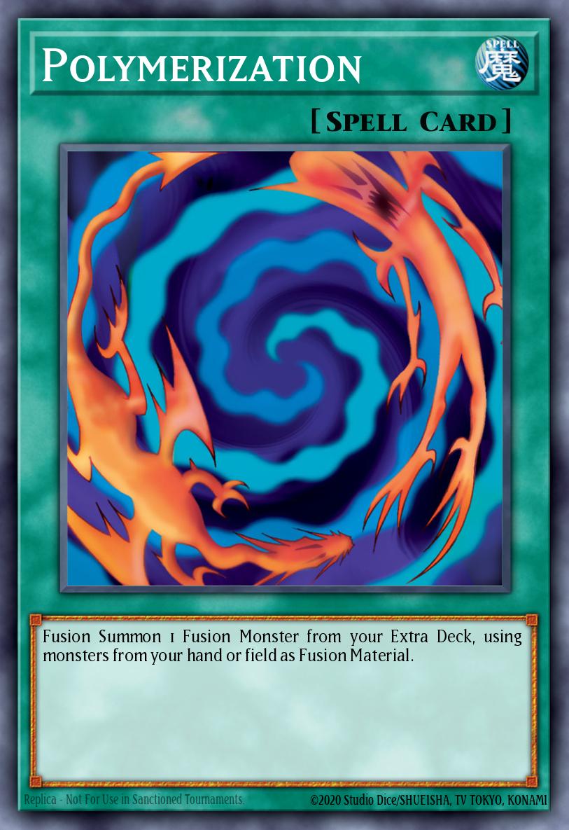 Polymerization MAGO-EN044
