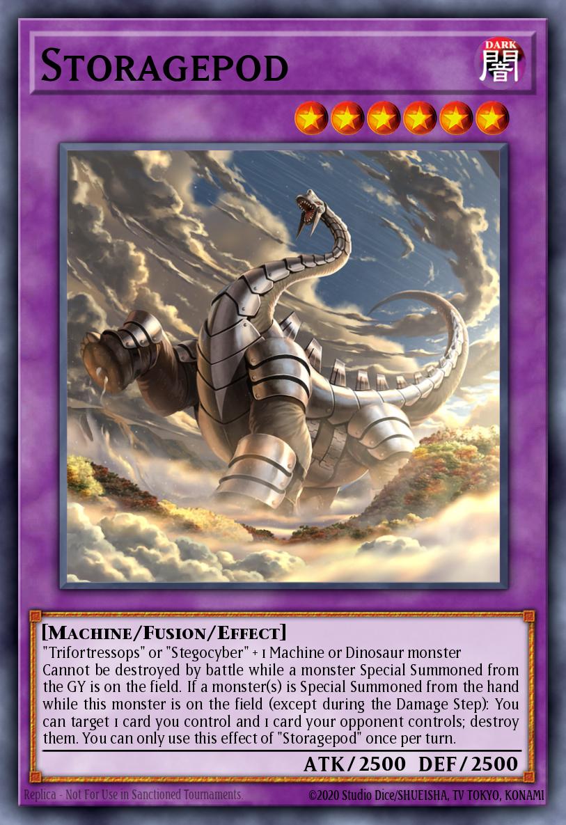 Storagepod DUNE-EN084