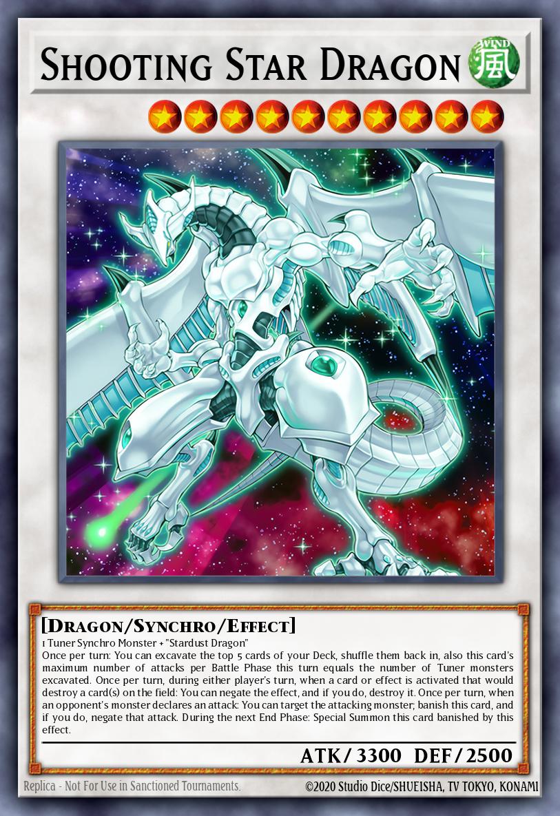 Shooting Star Dragon 