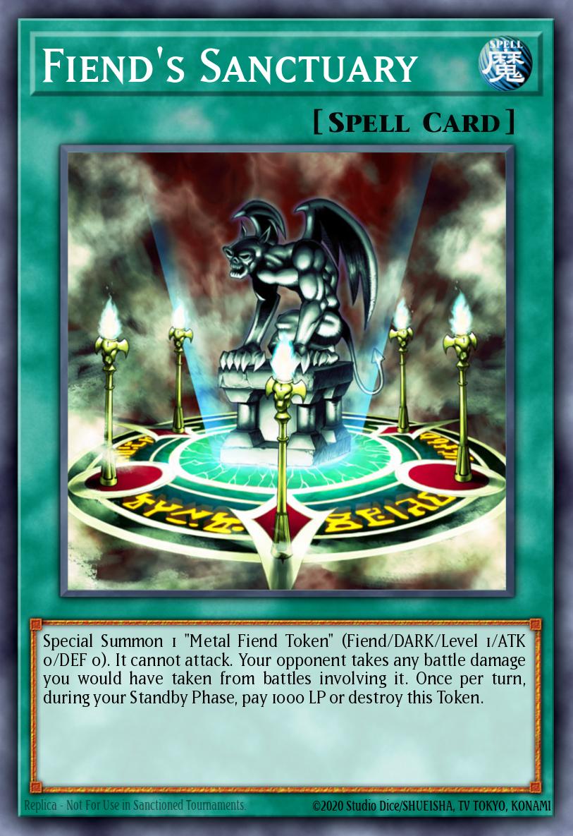 Fiend's Sanctuary 
