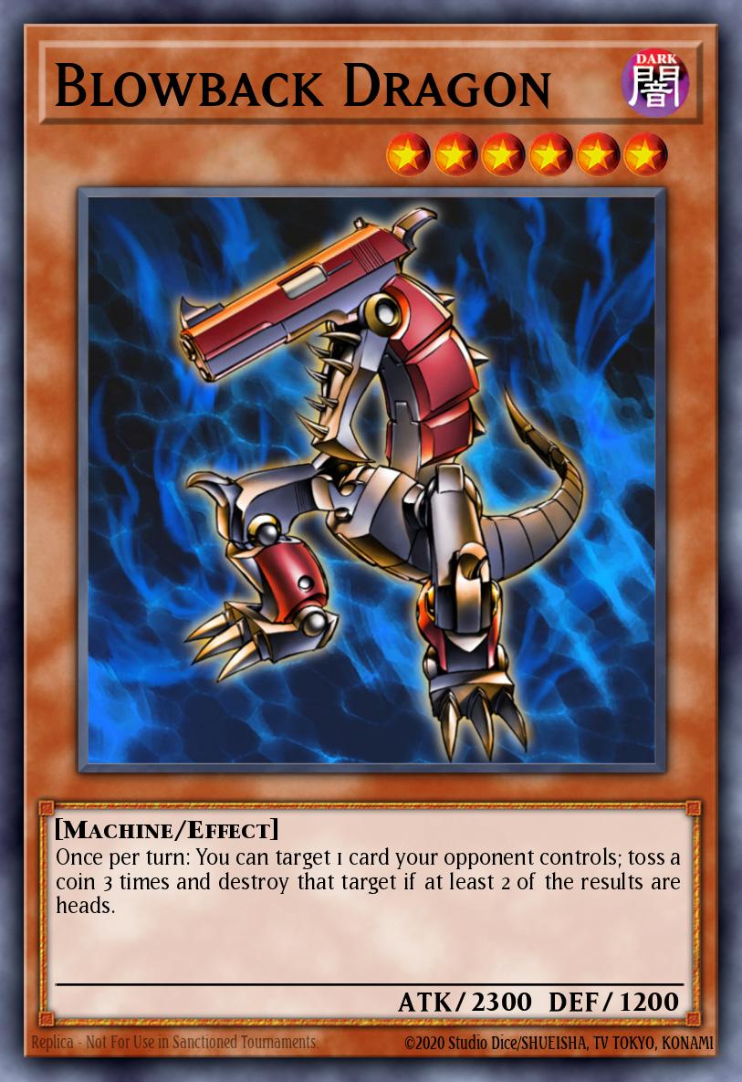 Blowback Dragon MC2-EN005