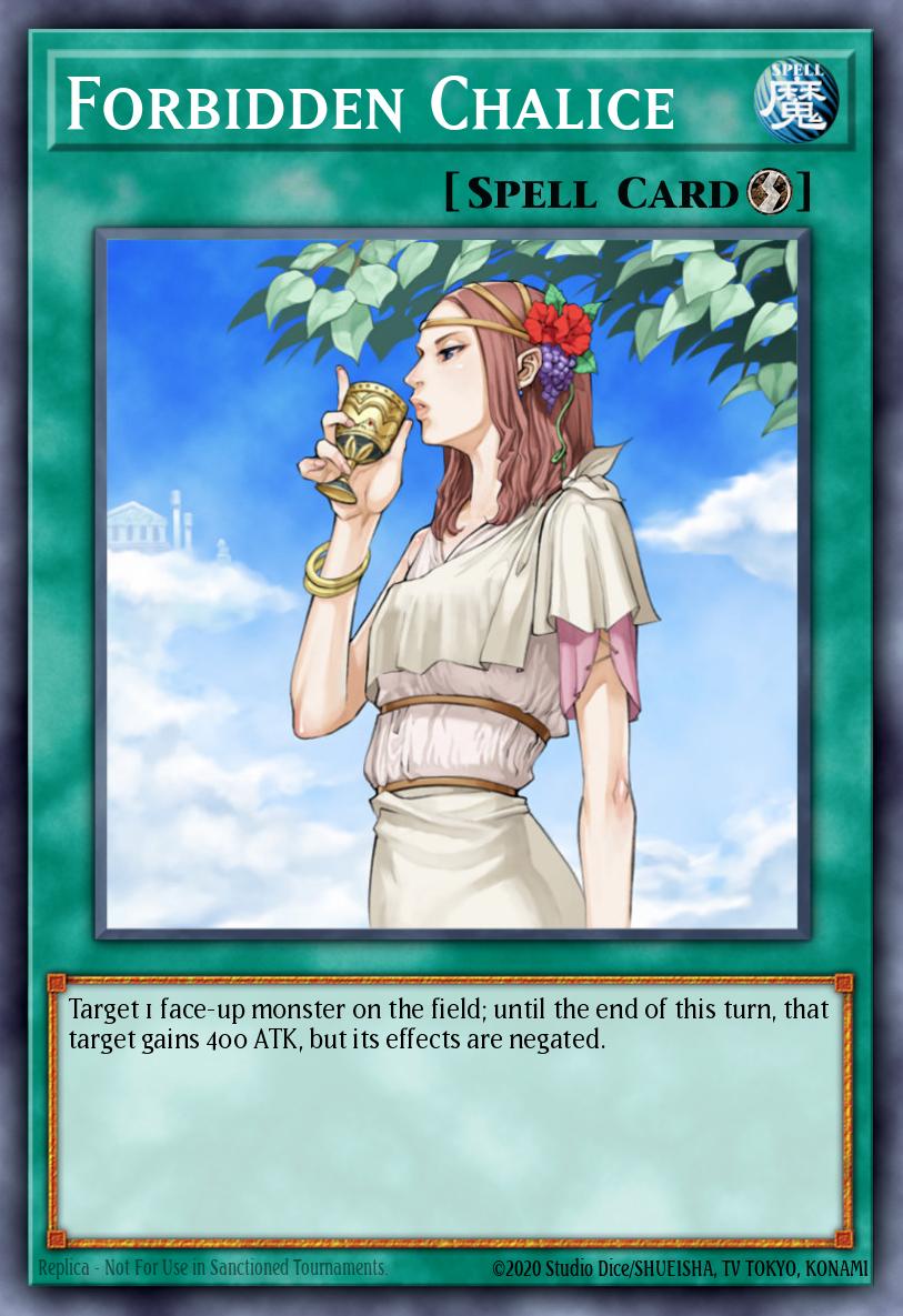 Forbidden Chalice SDPL-EN024