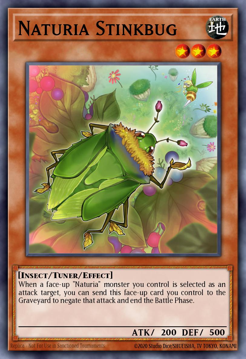 Naturia Stinkbug HAC1-EN112