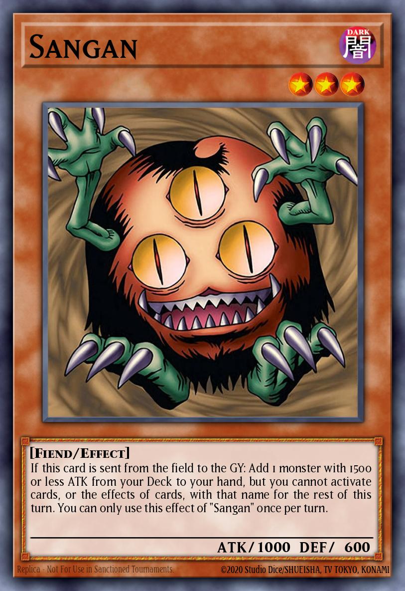 Sangan SDGU-EN017