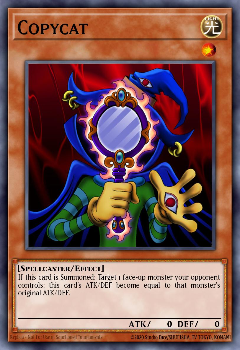 Copycat 5DS1-EN015