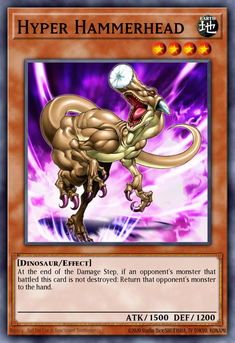 Hyper Hammerhead SD09-EN007