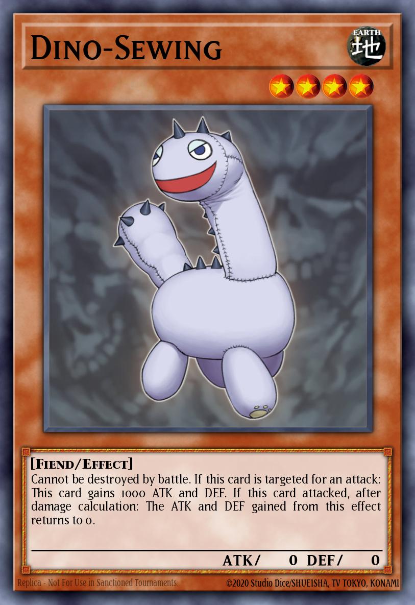 Dino-Sewing 