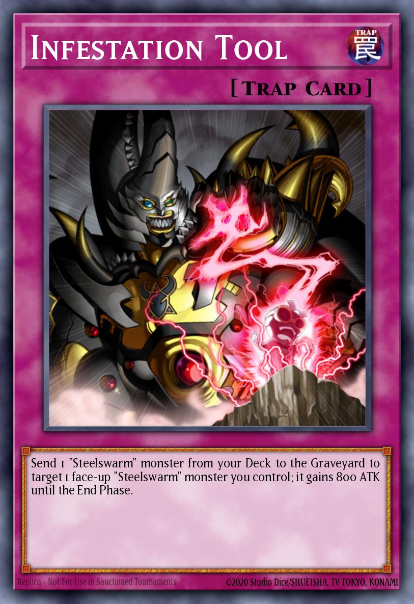 Infestation Tool HA06-EN030
