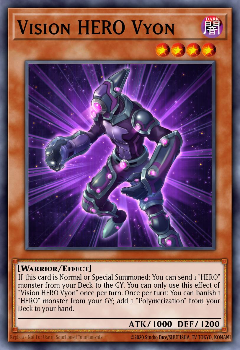Vision HERO Vyon DUPO-EN053