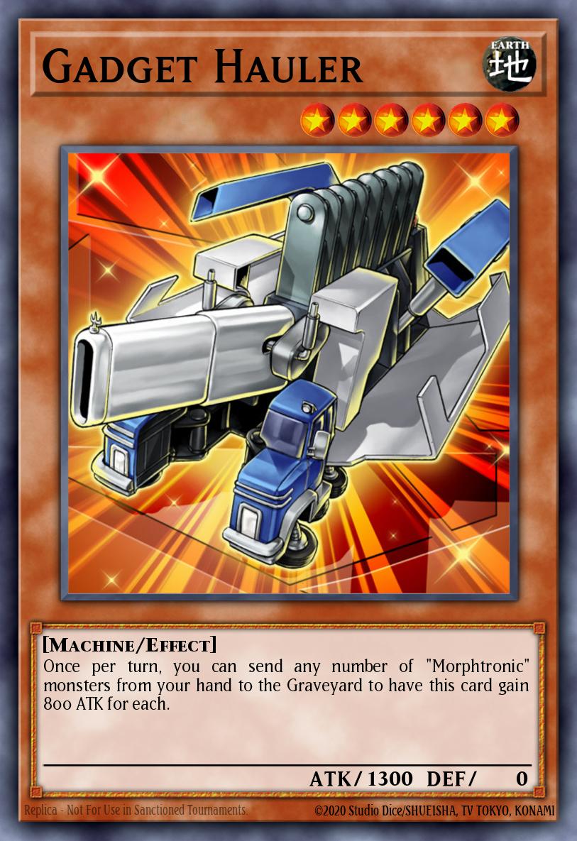 Gadget Hauler DT02-EN004