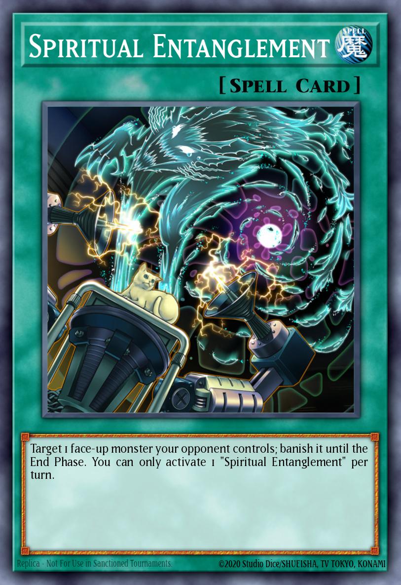 Spiritual Entanglement CHIM-EN065