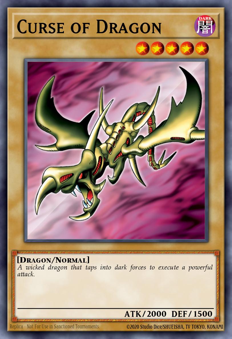 Curse of Dragon 