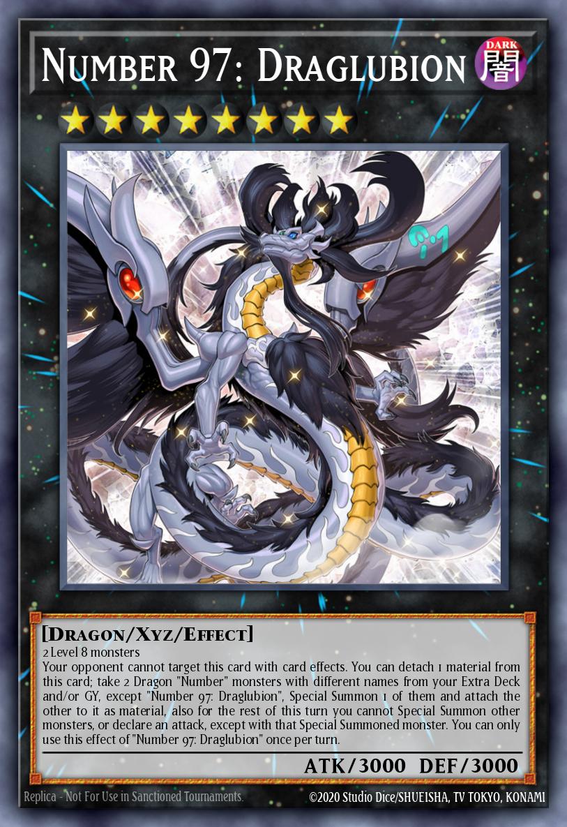 Number 97: Draglubion 