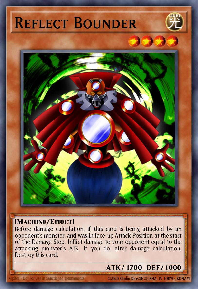 Reflect Bounder DCR-012