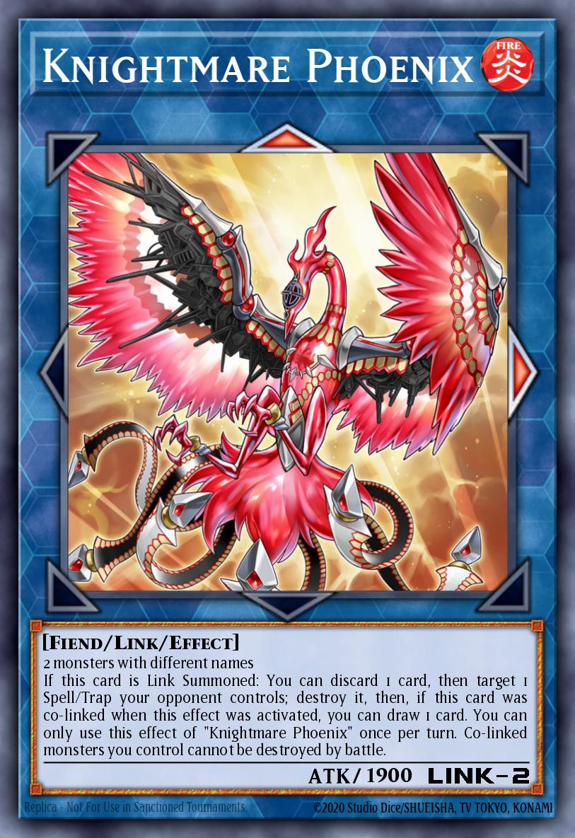 Knightmare Phoenix 