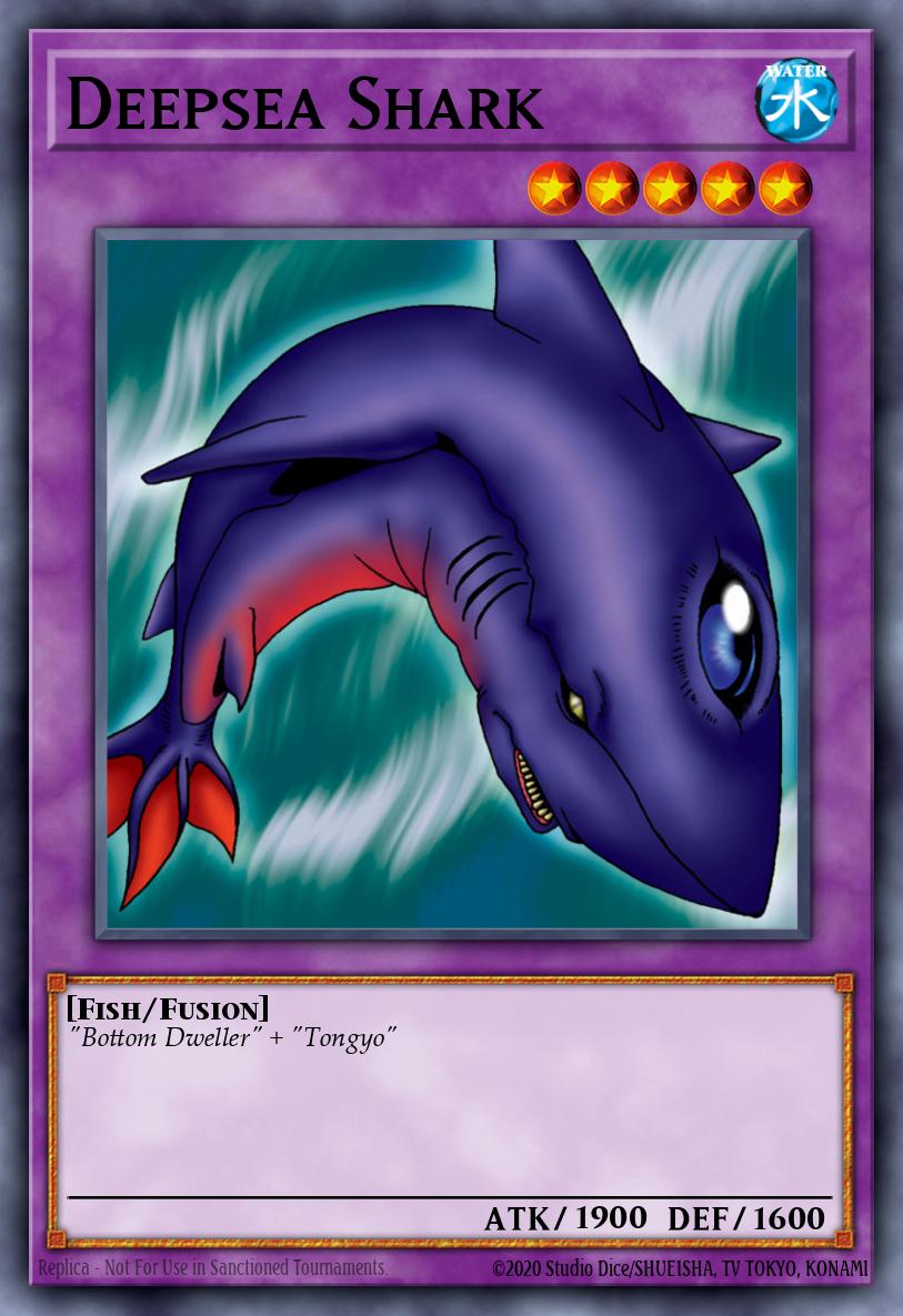Deepsea Shark 