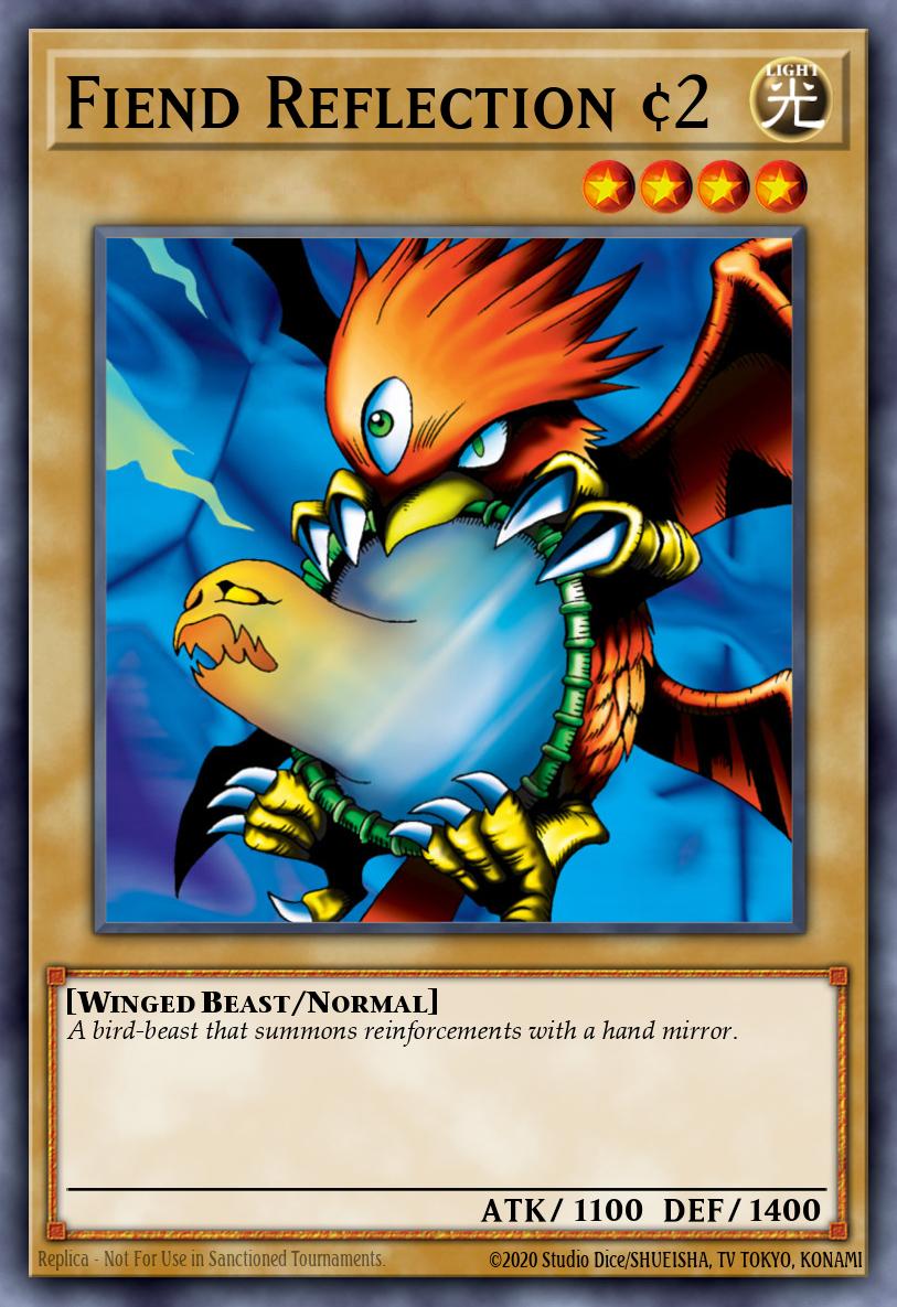 Fiend Reflection #2 