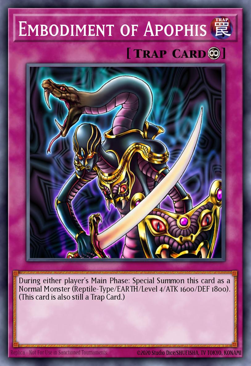 Embodiment of Apophis DLG1-EN099