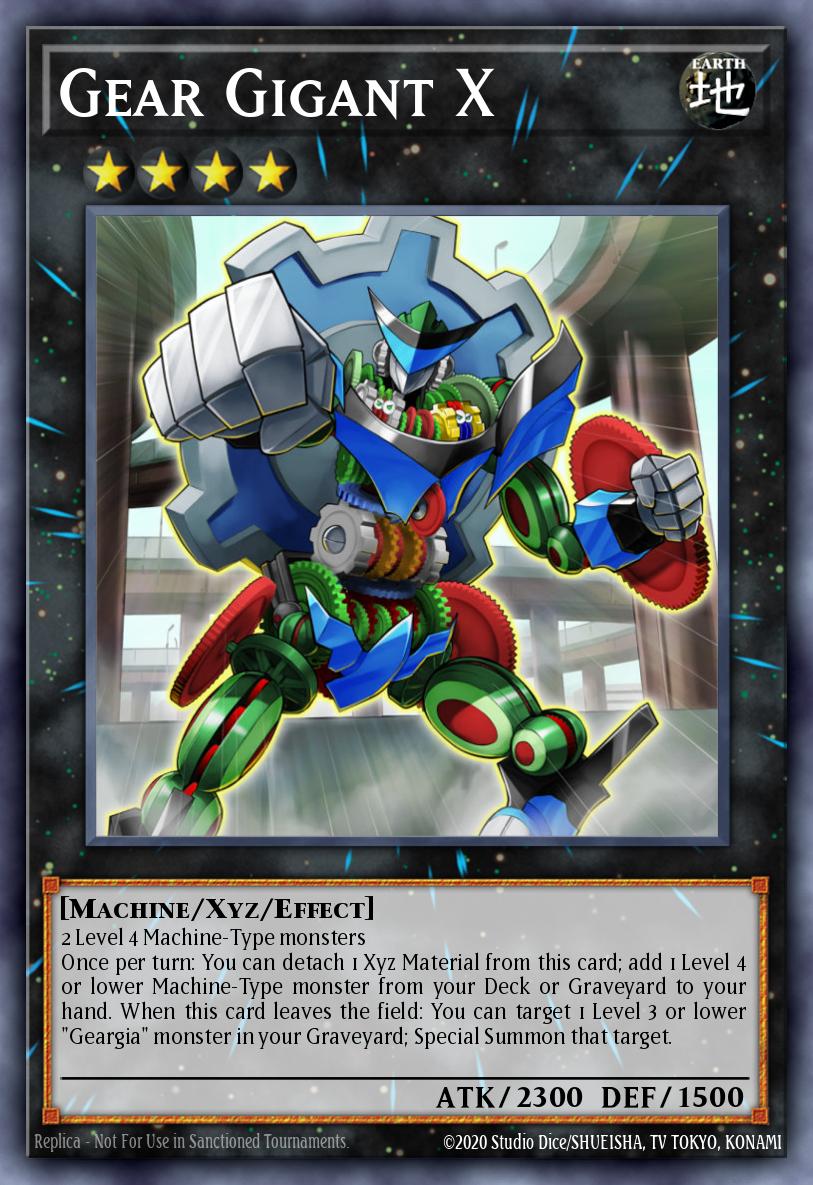 Gear Gigant X MAGO-EN131