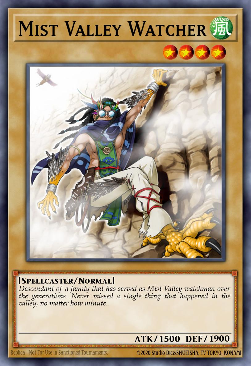 Mist Valley Watcher GLD3-EN001