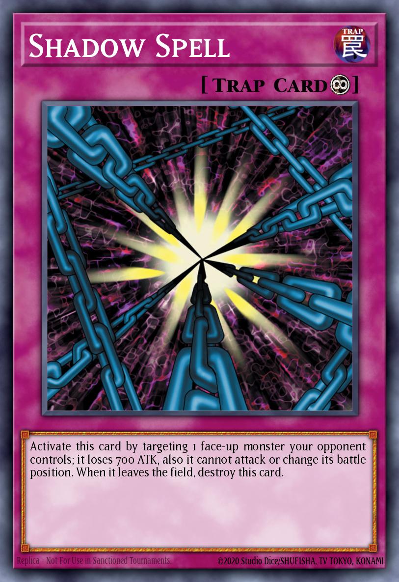 Shadow Spell YS18-EN034