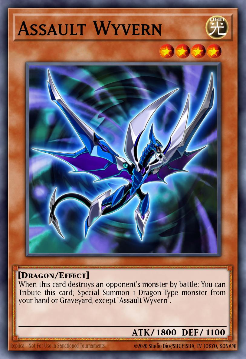 Assault Wyvern 