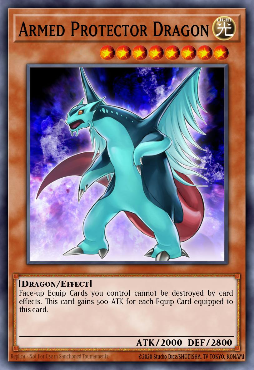 Armed Protector Dragon SHSP-EN012