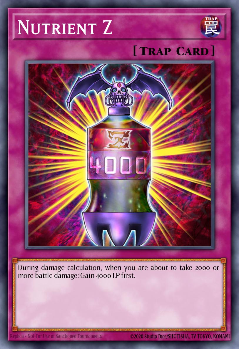 Nutrient Z 