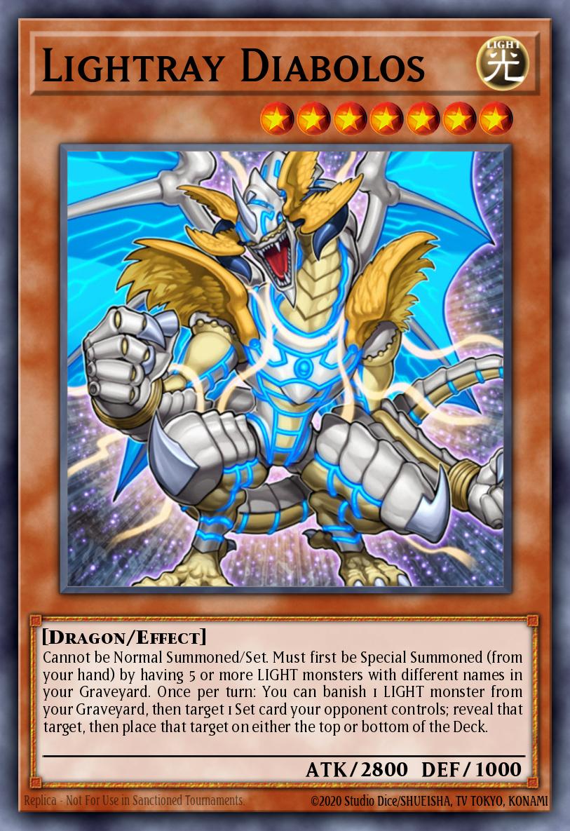 Lightray Diabolos 