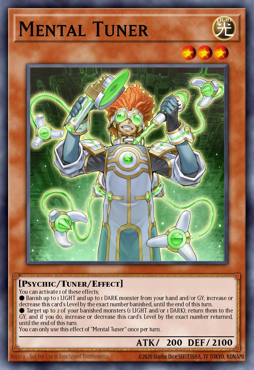 Mental Tuner PHHY-EN012
