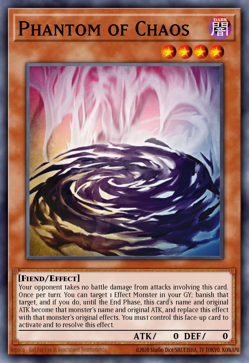Phantom of Chaos SDSA-EN006