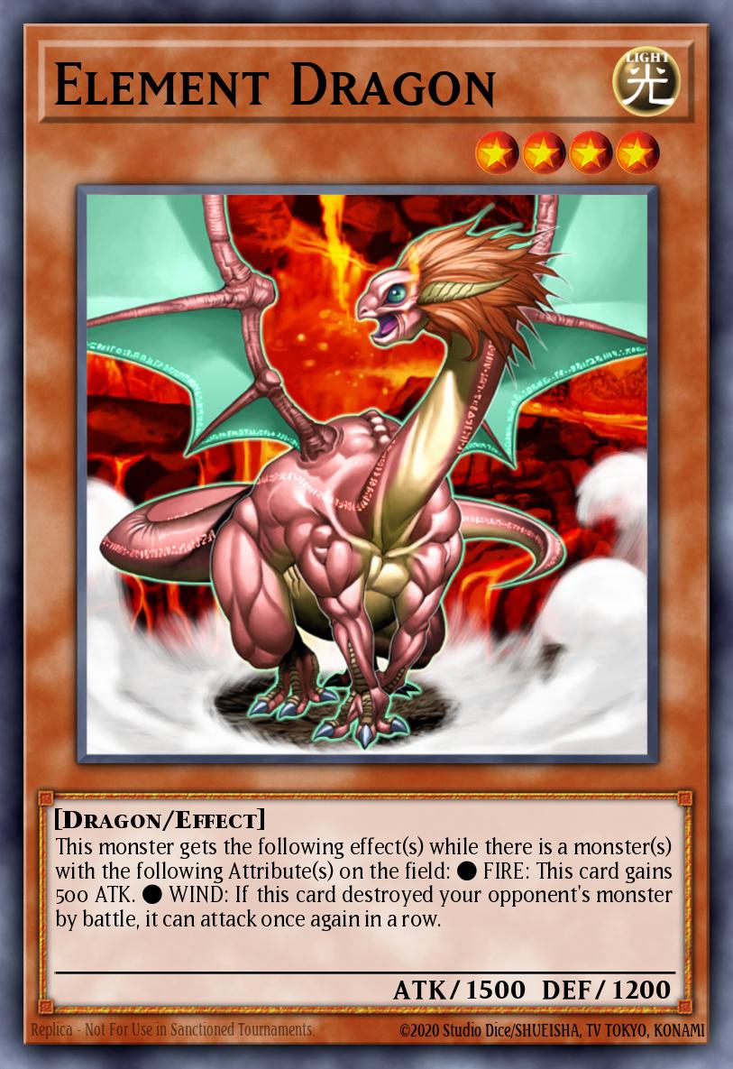 Element Dragon SD1-EN008
