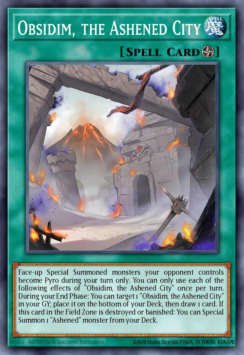 Obsidim, the Ashened City PHNI-EN094