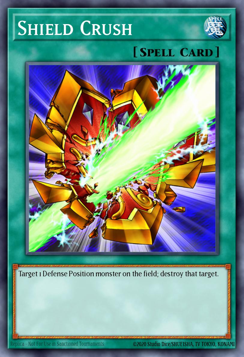 Shield Crush 