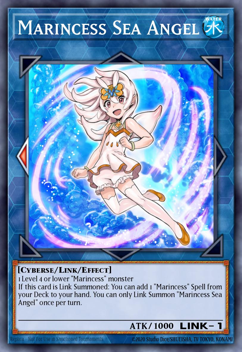 Marincess Sea Angel CHIM-EN042