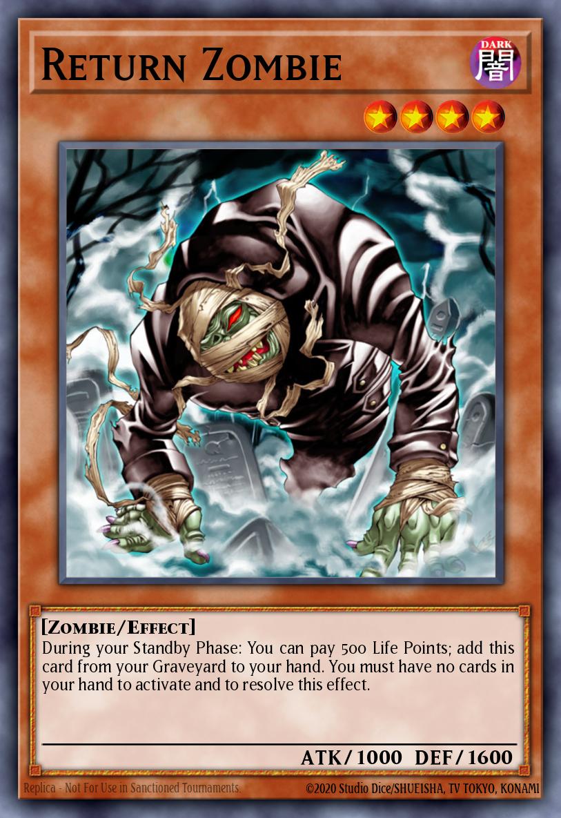 Return Zombie PP01-EN006