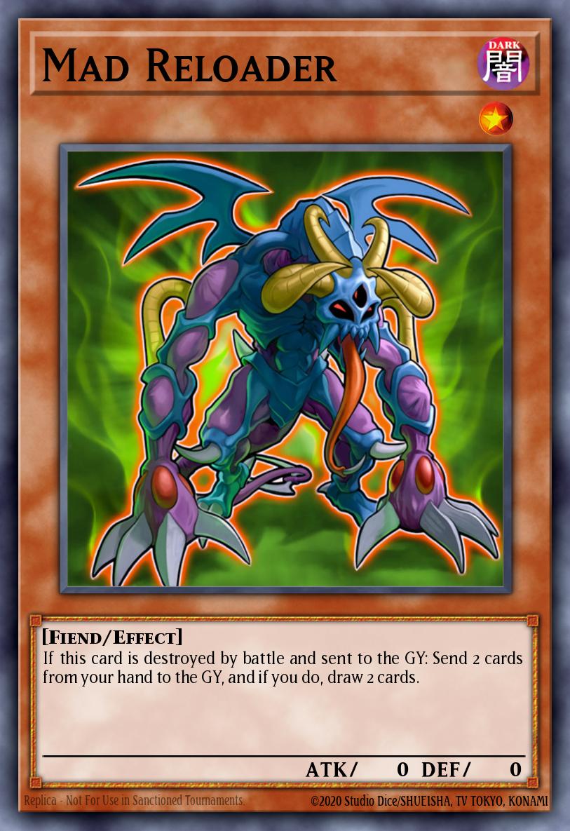 Mad Reloader SDSA-EN008