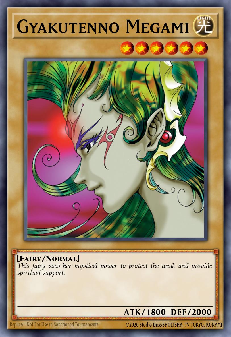 Gyakutenno Megami 