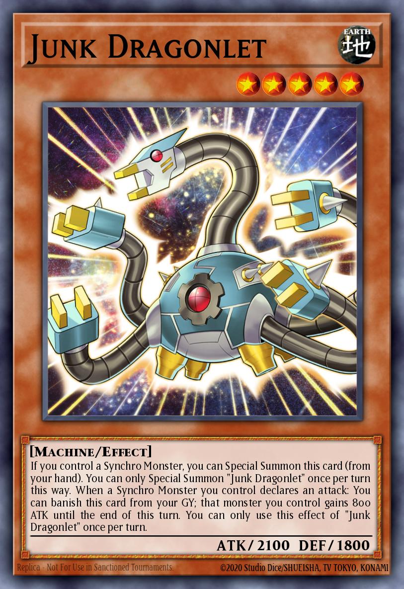 Junk Dragonlet PHNI-EN099
