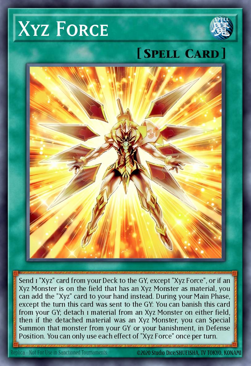 XYZ Force PHNI-EN089
