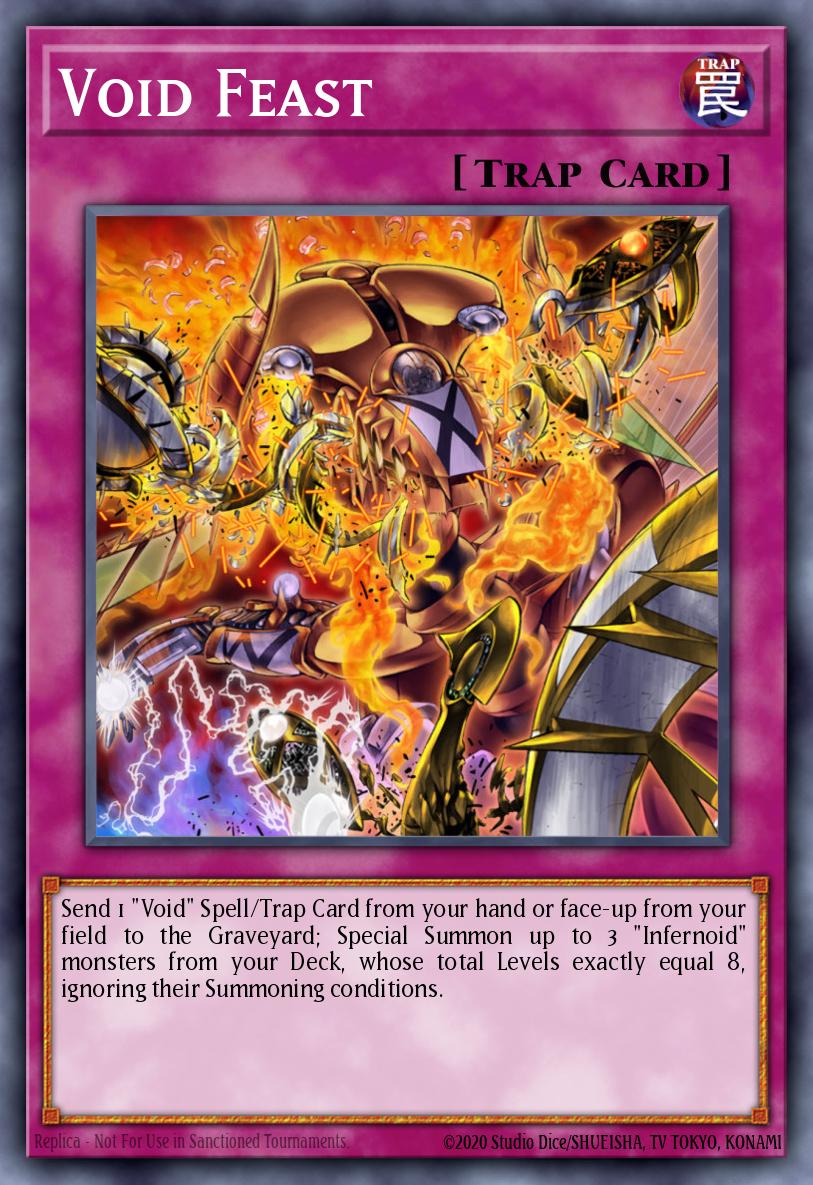 Void Feast RATE-EN076