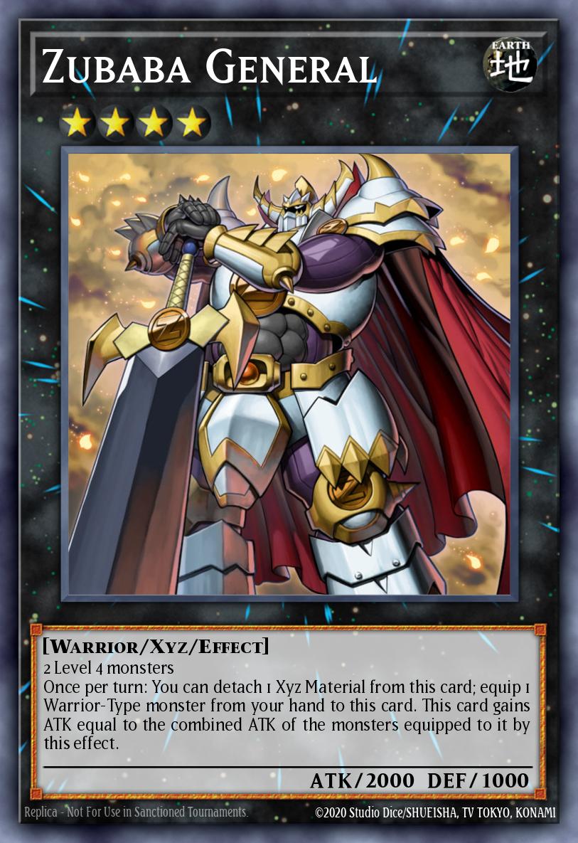 Zubaba General WIRA-EN044