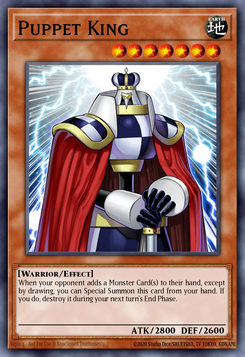 Puppet King 