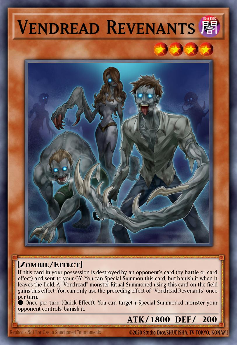 Vendread Revenants 