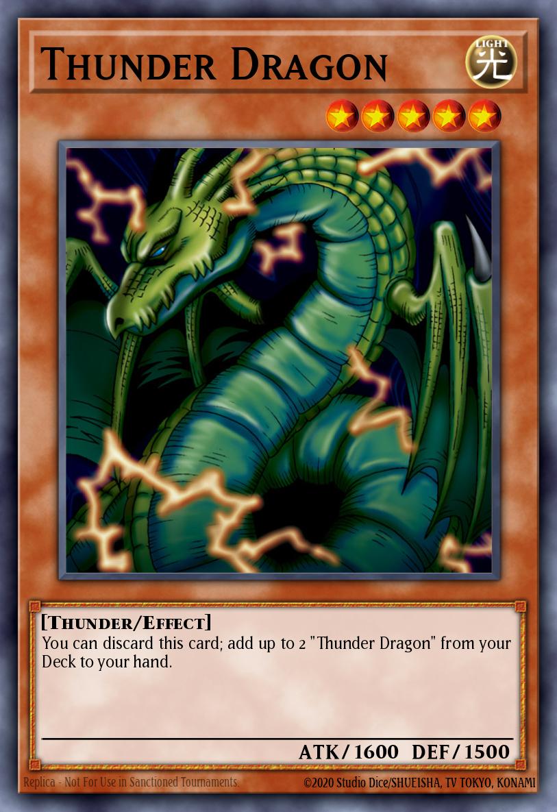 Thunder Dragon 