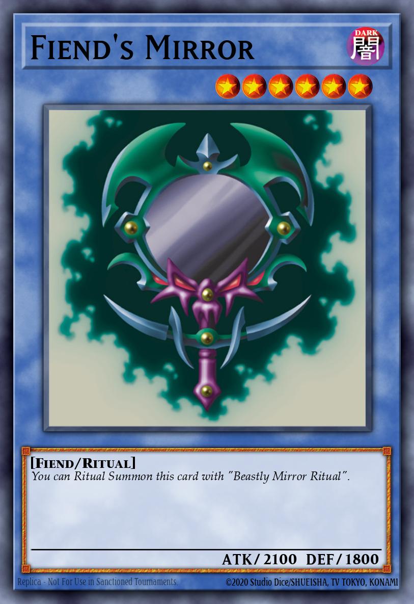 Fiend's Mirror 