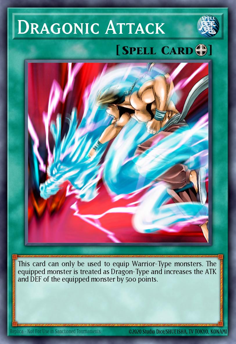Dragonic Attack — Labyrinth of Nightmare (Japanese)